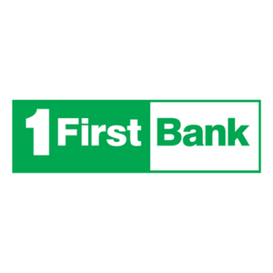 First Bank(100) Logo