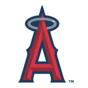 Anaheim Angels(184) Logo