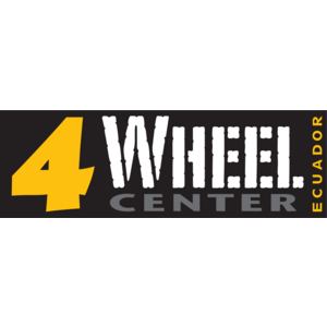 4 Wheel Center Logo