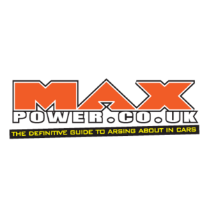 Max Power Logo