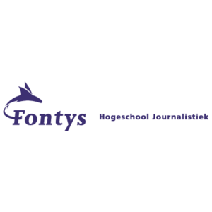 Fontys Hogeschool Journalistiek Logo