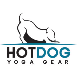 Hotdog Yoga Gear Logo