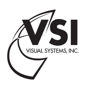 Visual Systems Inc (163) Logo
