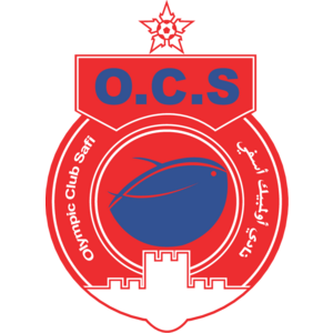 Olympic Club de Safi OCS Logo