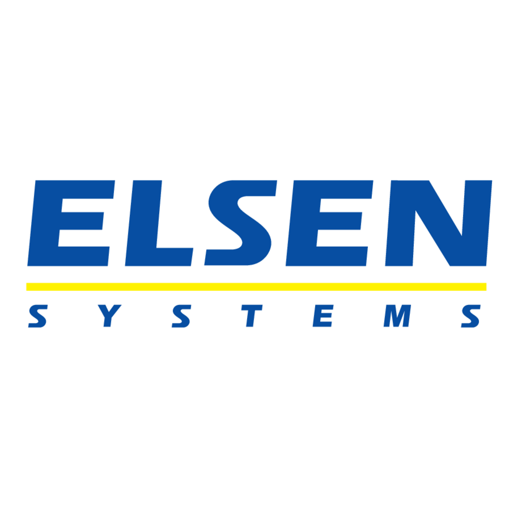 Logo, Industry, Russia, Elsen Systems