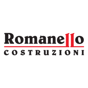 Romanello Costruzioni Logo