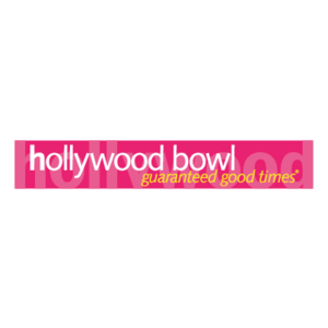 Hollywood Bowl Logo