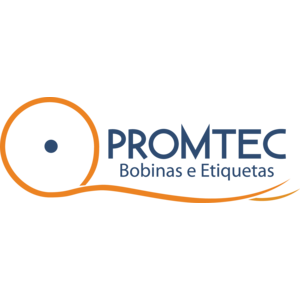 Promtec - Bobinas, Etiquetas Adesivas, Tags e Ribbons Logo