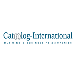 Cat log-International Logo
