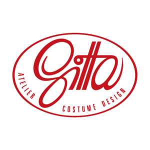 Gitta Atelier Costume Design Logo