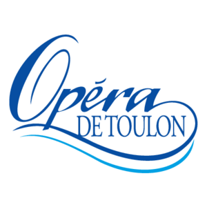 Opera De Toulon Logo