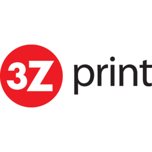3Z print Logo