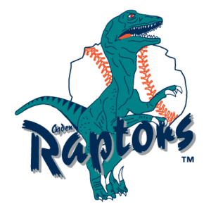 Ogden Raptors(82) Logo