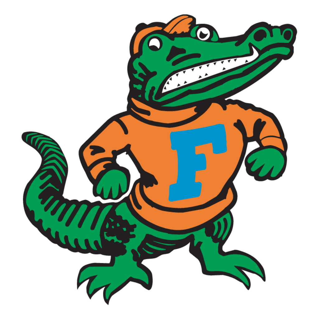Florida Gators(157) logo, Vector Logo of Florida Gators(157) brand free ...