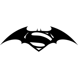 Logo Batman Vs Superman Logo