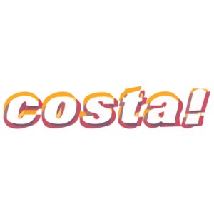 Costa the Movie Logo