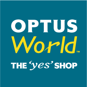 Optus World Logo