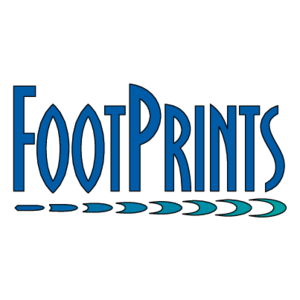 FootPrints Logo