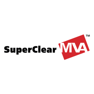 SuperClearMVA Technology Logo
