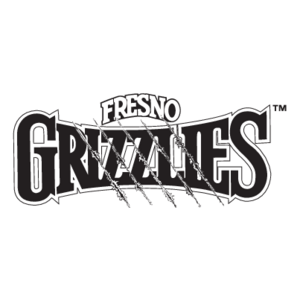 Fresno Grizzlies(172) Logo