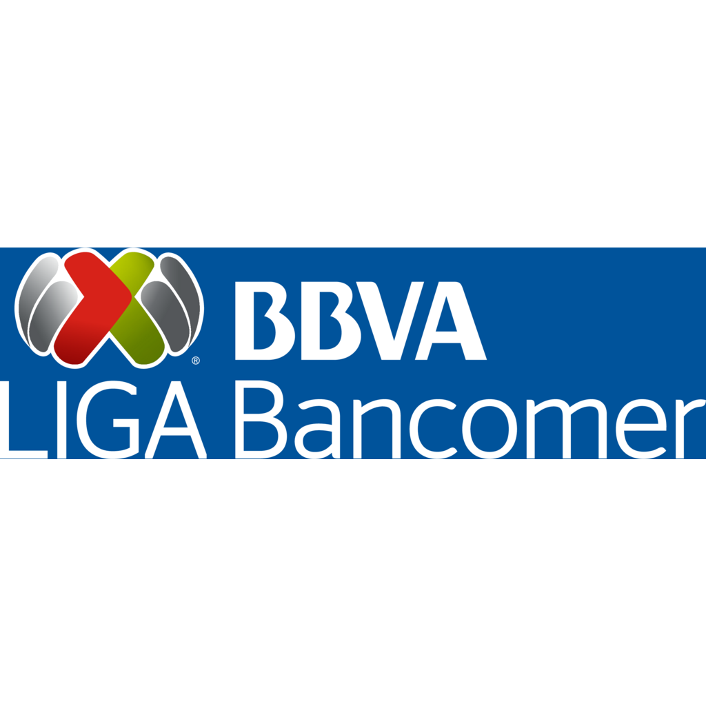 Liga Bbva MX logo, Vector Logo of Liga Bbva MX brand