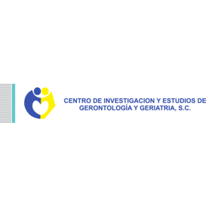 Centro de Iinvestigacion y Estudios de Gerontologia y Geriatria, S.C. Logo