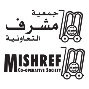 Mishref Co-operative Society Logo