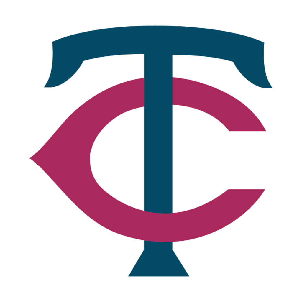 Minnesota Twins(250) logo, Vector Logo of Minnesota Twins(250) brand