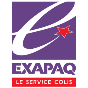 Exapaq Logo