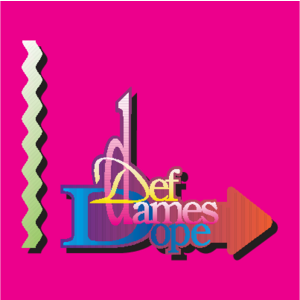 Def Dames Dope Logo