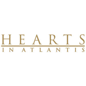Hearts in Atlantis Logo