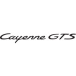 Cayenne CTS Logo