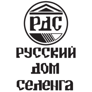 Russky Dom Selenga Logo