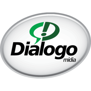 Diálogo Mídia Logo