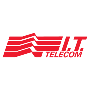 I T  Telecom Logo