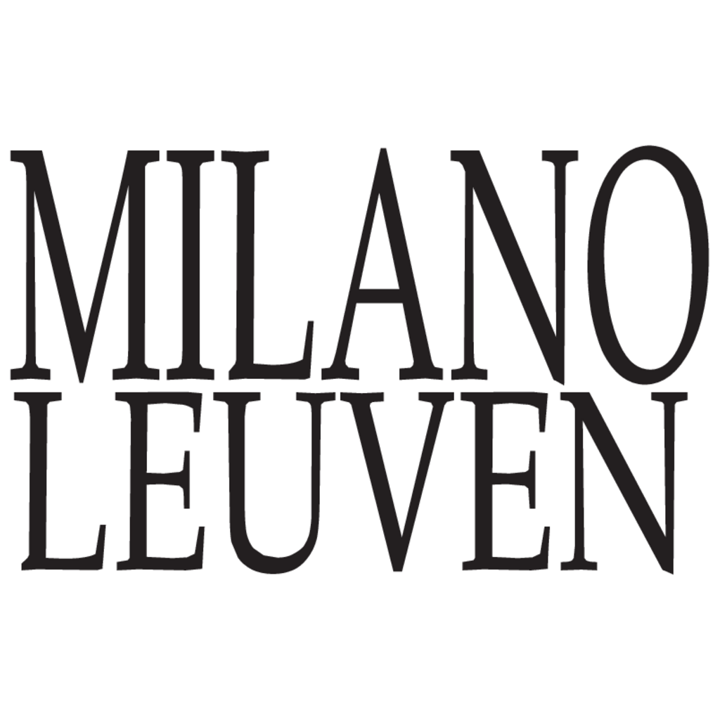 Milano,Leuven
