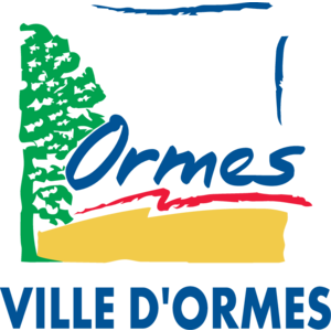 Ville D'Ormes Logo