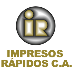 Impresos Rapidos, C.A. Logo