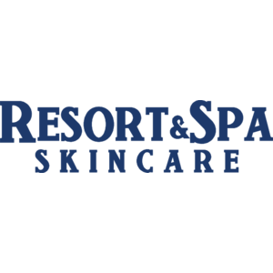 Resort and Spa Skin Care Logo