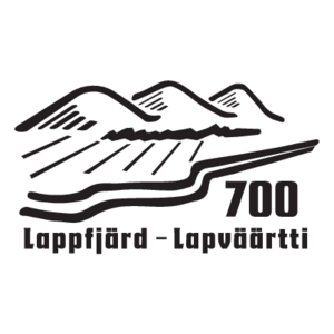 Lappfjard Logo