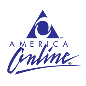 America Online(48) Logo