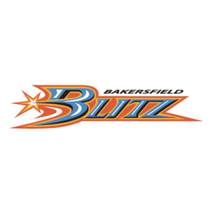 Bakersfield Blitz Logo
