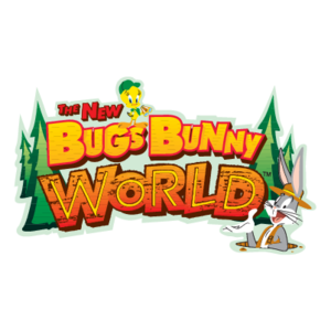 The New Bugs Bunny World Logo