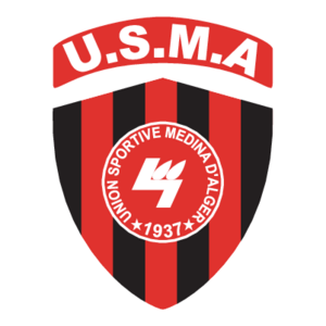 Union Sporive Medina d'Alger Logo