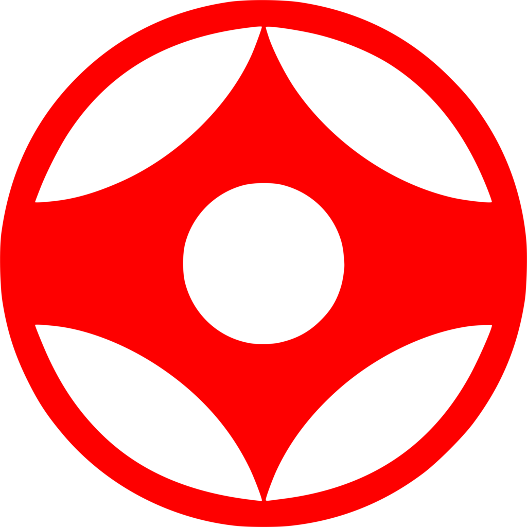 Logo, Sports, Kyokushin