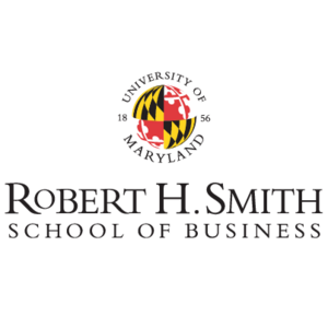 Robert H  Smith School of Business Logo