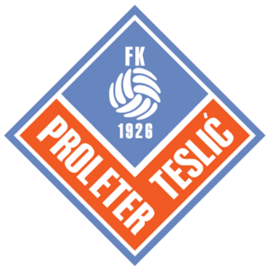Proleter Teslic Logo