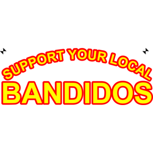 Bandidos Support