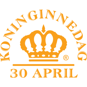 Koninginnedag Nederland Logo