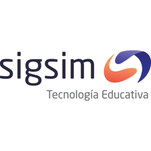 Sigsim Tecnologia Educativa Logo